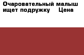 Очаровательный малыш ищет подружку! › Цена ­ 6 000 - Новосибирская обл., Новосибирск г. Животные и растения » Собаки   